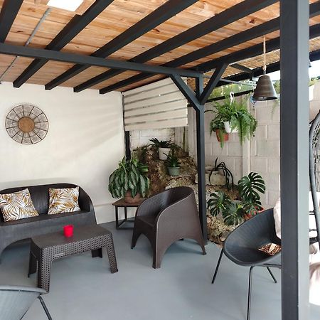 Preciosa Cabana En Fraijanes Exterior foto