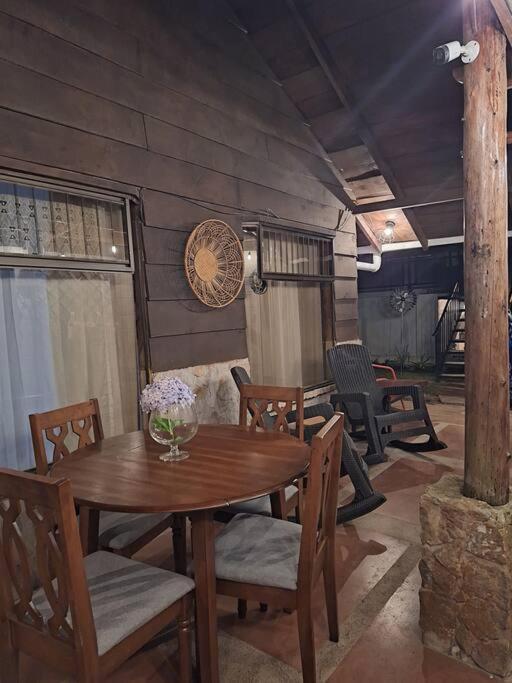 Preciosa Cabana En Fraijanes Exterior foto